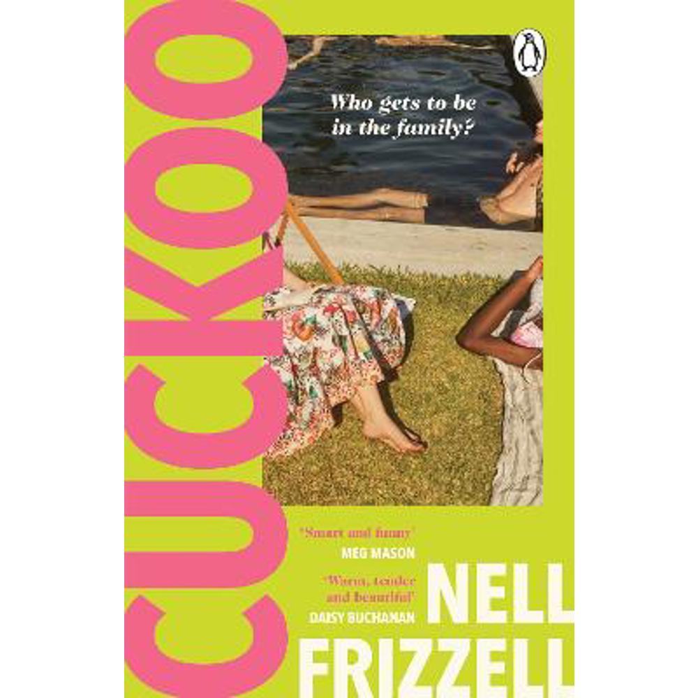 Cuckoo (Paperback) - Nell Frizzell